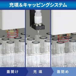 Image of the Filling & Capping System -2