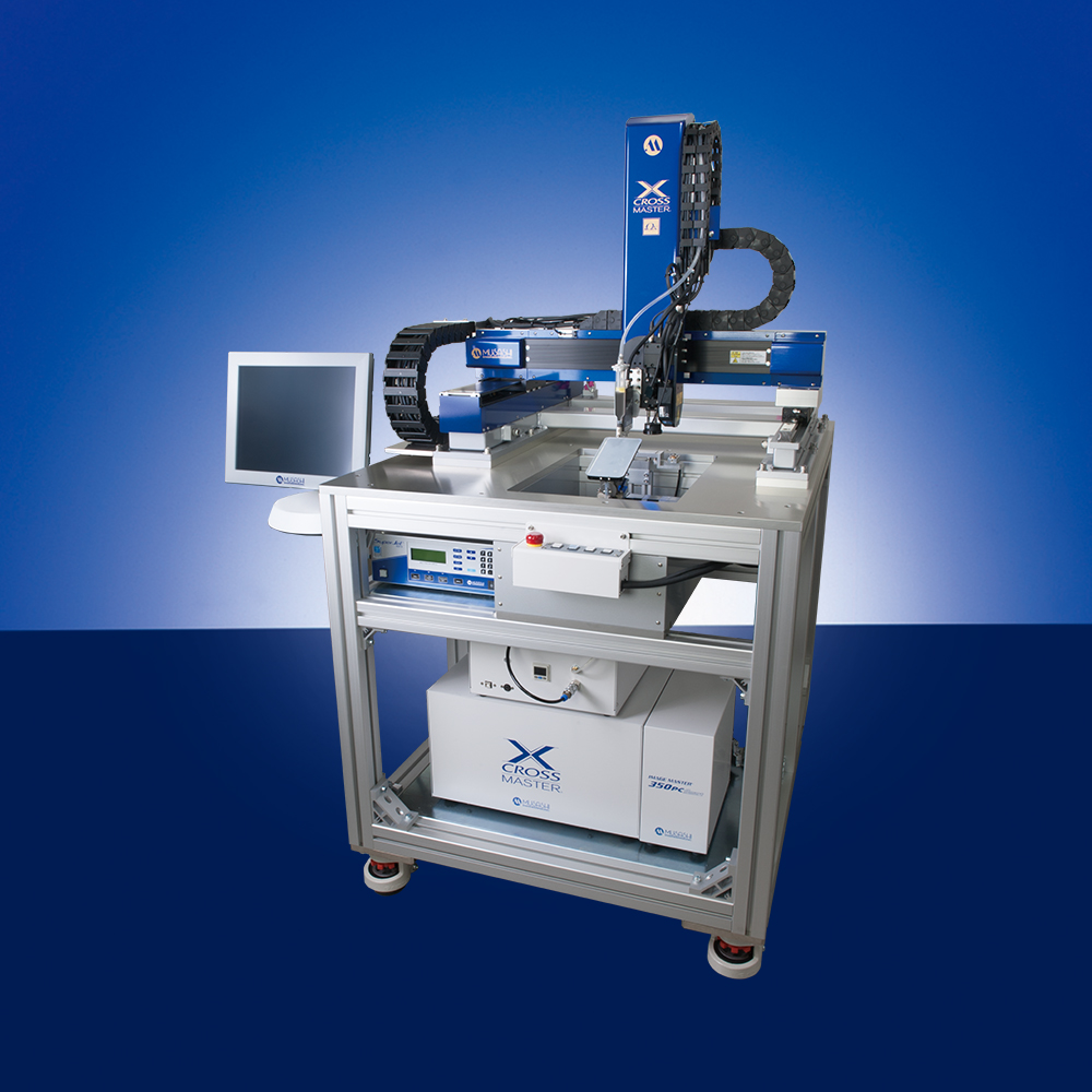 3D Motion Application System Image of 3D DISPENSE MASTER -1