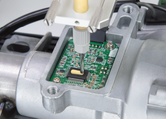 Liquid Heat dissipation Material Heat dissipation Gap Filler