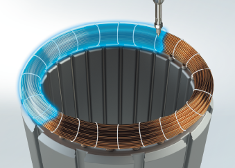 Varnish impregnation
