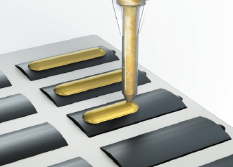 2 Liquid adhesive