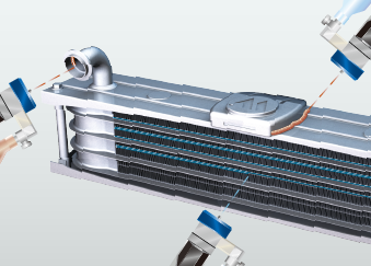 2 Liquid adhesive