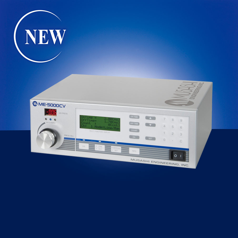 CV-15 Exclusive Valve Controller ME-5000CV Image -1