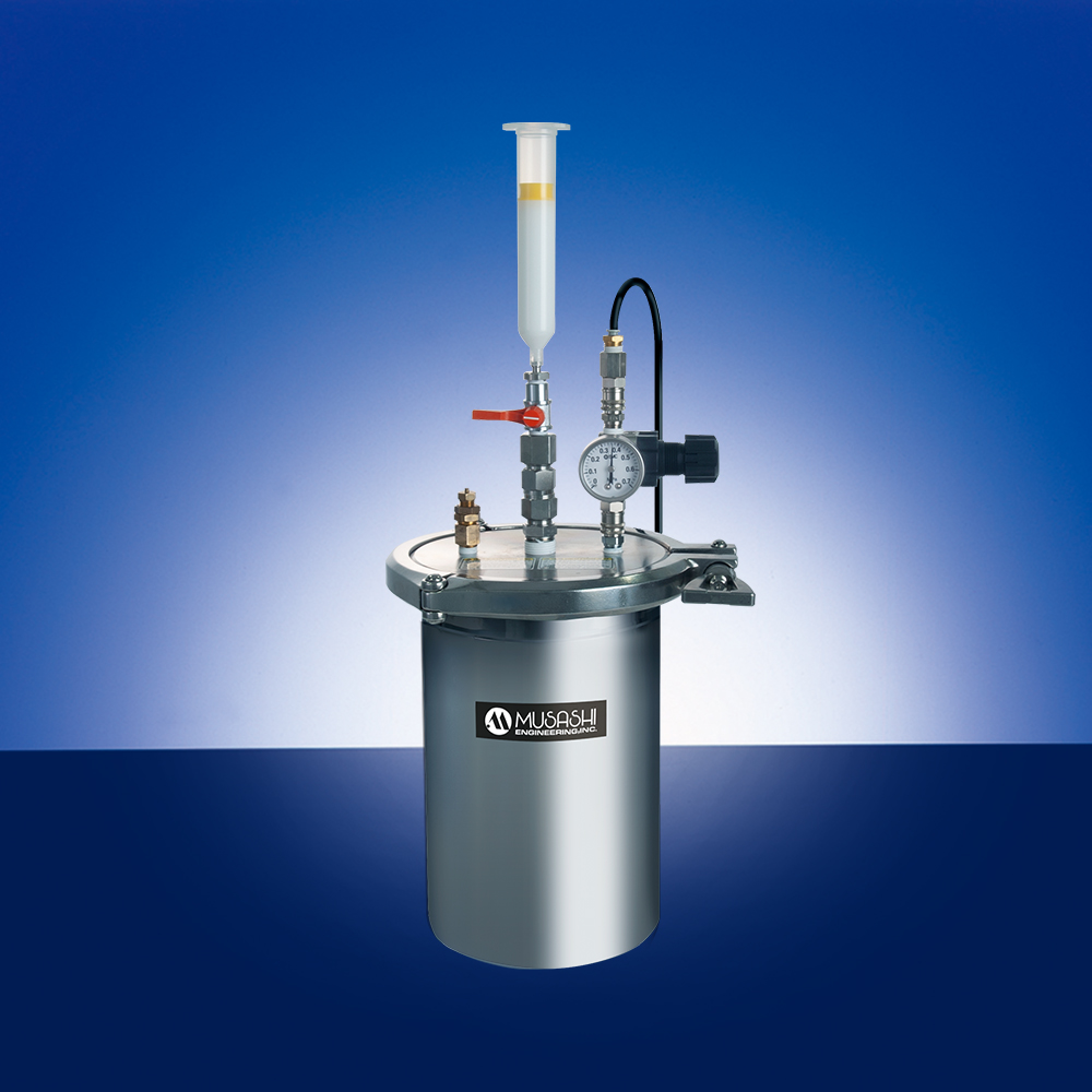 Image of a simple syringe filling machine -1