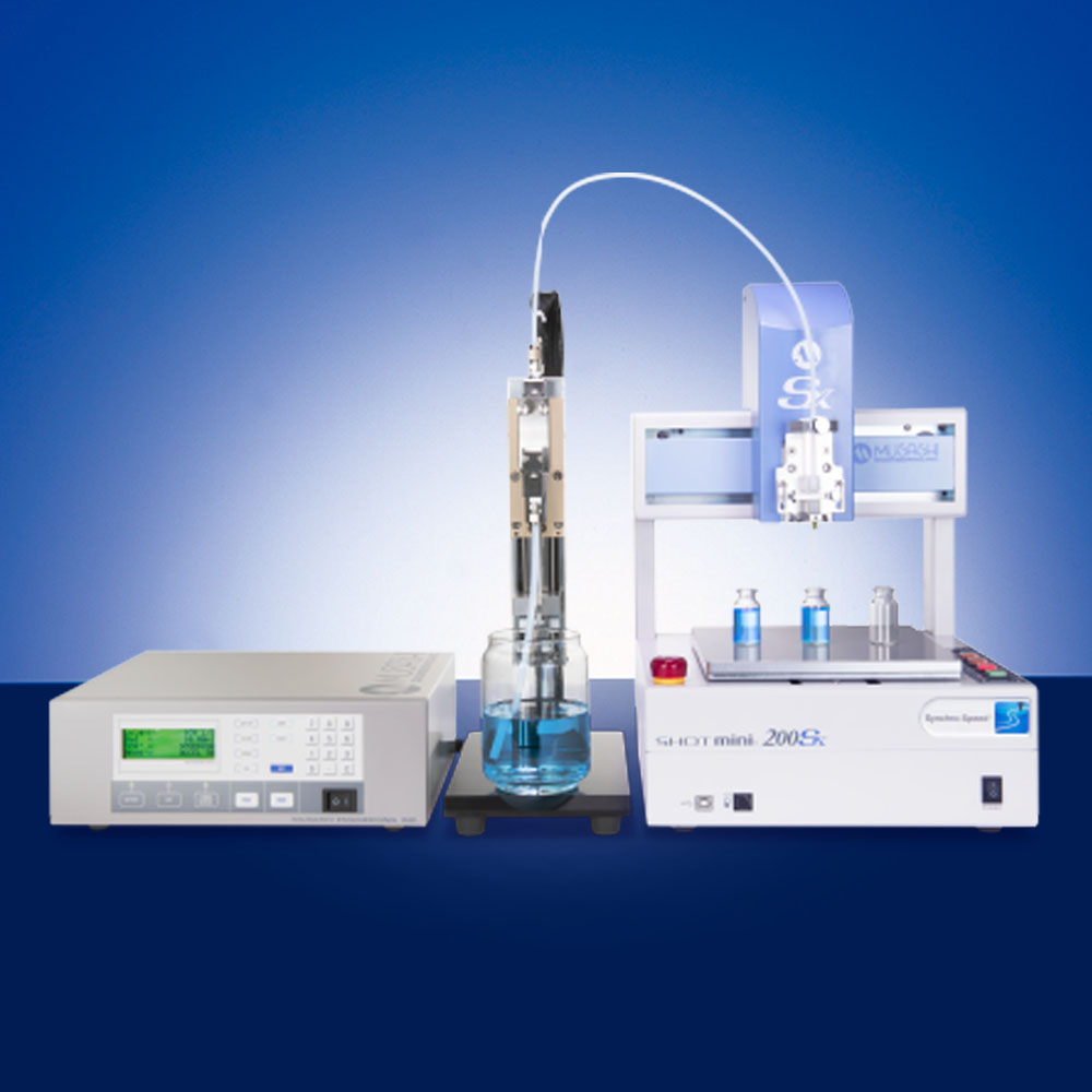 Image of FILLMASTER Filling System with Volume Metrology -1