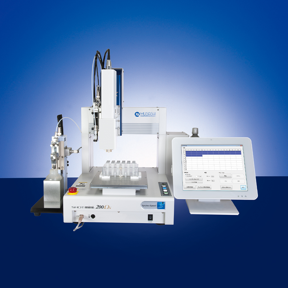 Image of Automatic Filling Cappper System -1