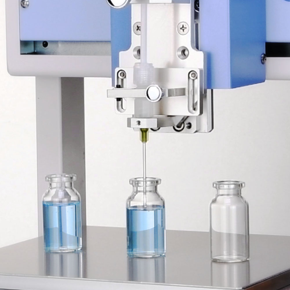 Image of FILLMASTER Filling System with Volume Metrology -3