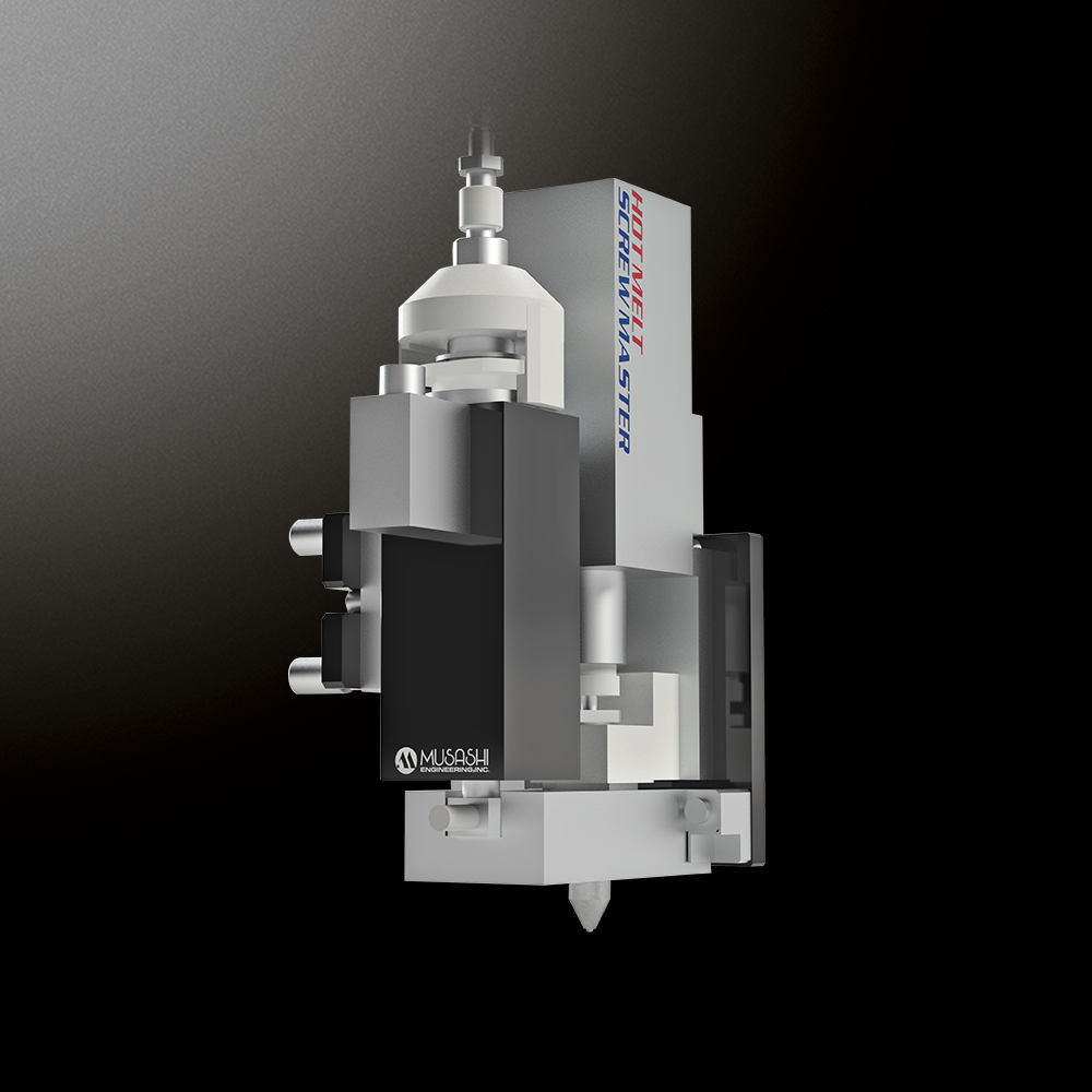 Image -1 of the Dispenser HM-MSD3 hot melt-supported screw