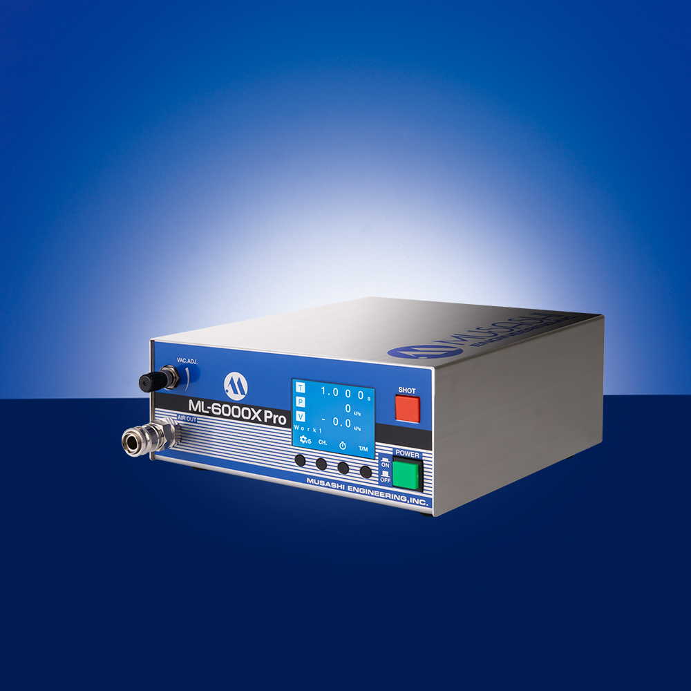 Precision Digital Dispenser ML-6000XPro