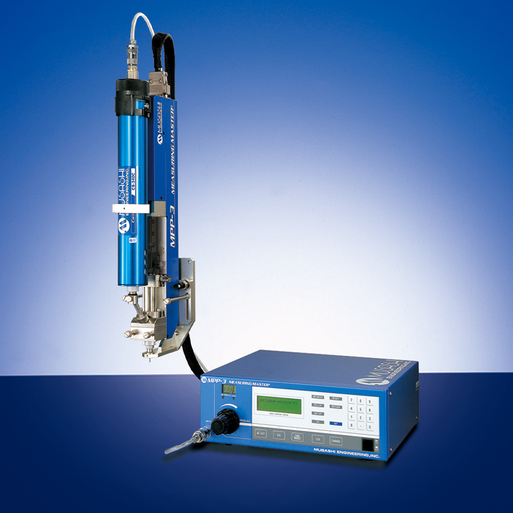 Dispenser MEASURING MASTER MPP-3 Image -1