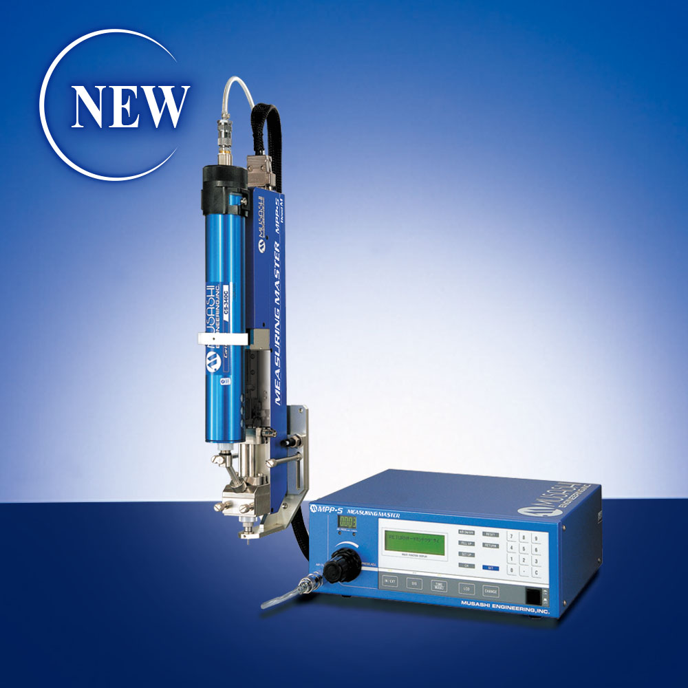 Dispenser MEASURING MASTER MPP-5-M Image -1