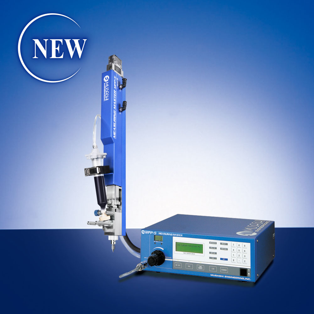 Dispenser MEASURING MASTER MPP-5-S Image -1