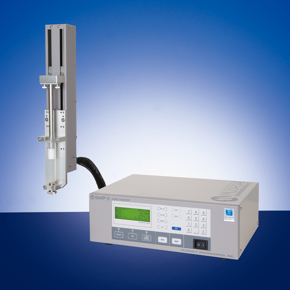 Microquantification Image of Dispenser NANO MASTER SMP-2 -1