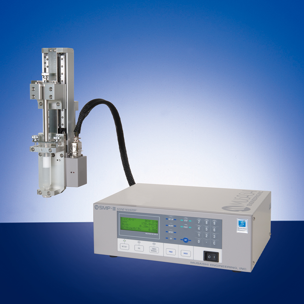 Microquantification Image of Dispenser NANO MASTER SMP-3 -1