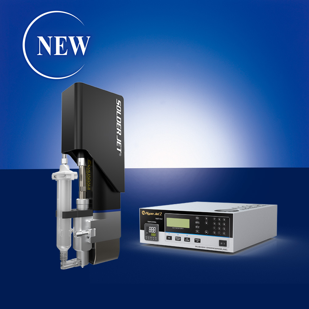 New product "HYPER SOLDERJETR" Release