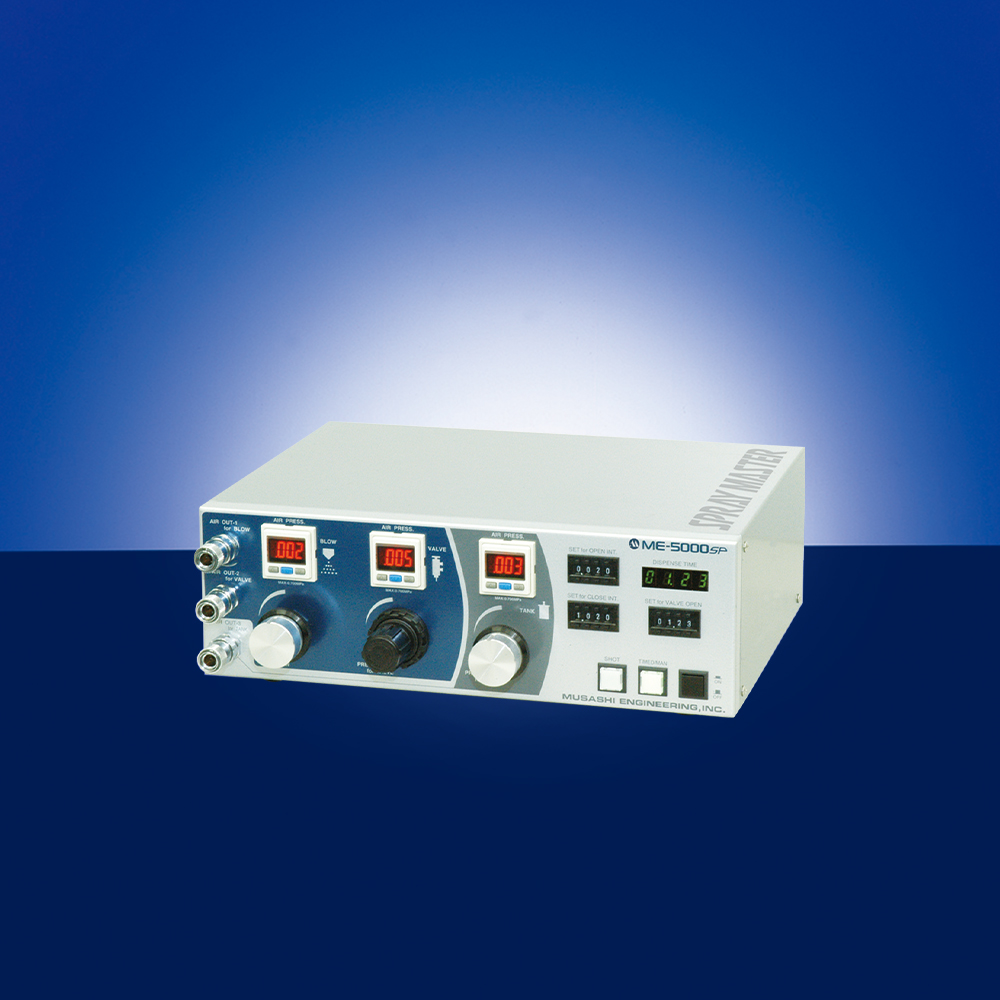 Image of the digital control spray controller SPRAY MASTER -1