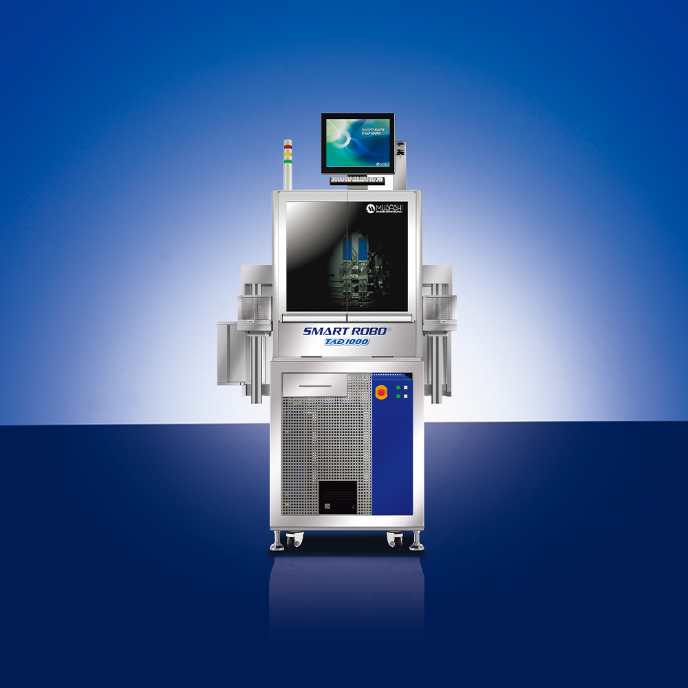 Image -1 of the fully automatic compact dispense machine SMART ROBO TAD1000-1