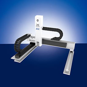 [Product Video] Inline orthogonal general-purpose robot CROSSMASTER RX