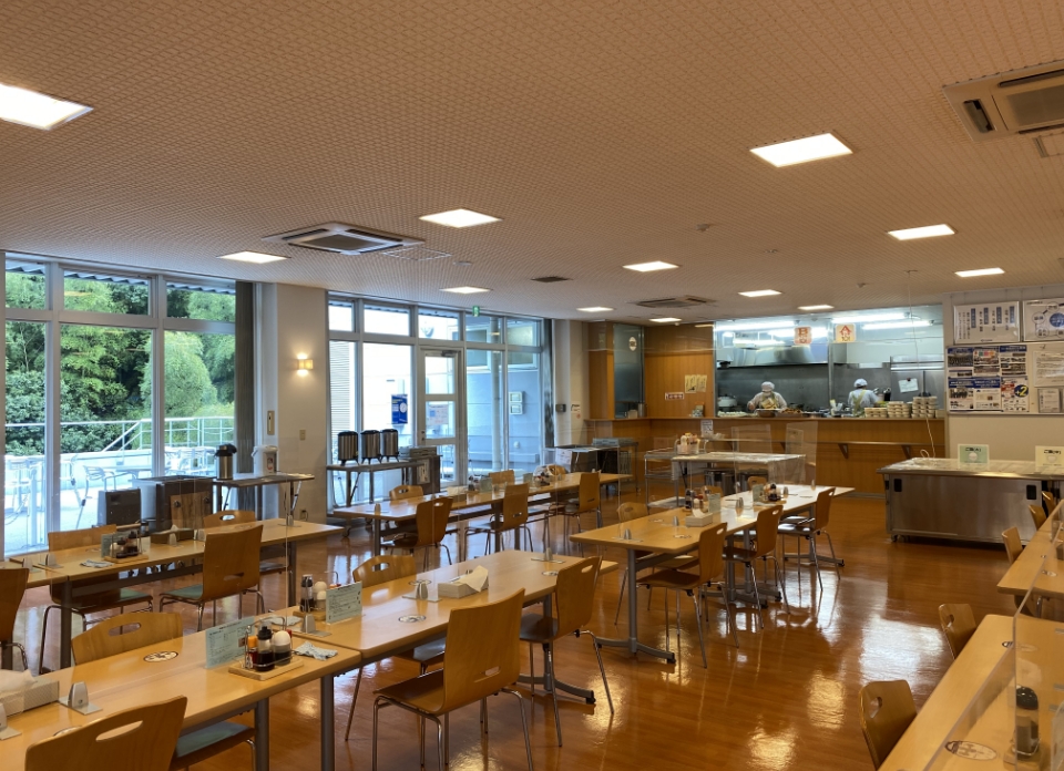 Employee cafeteria